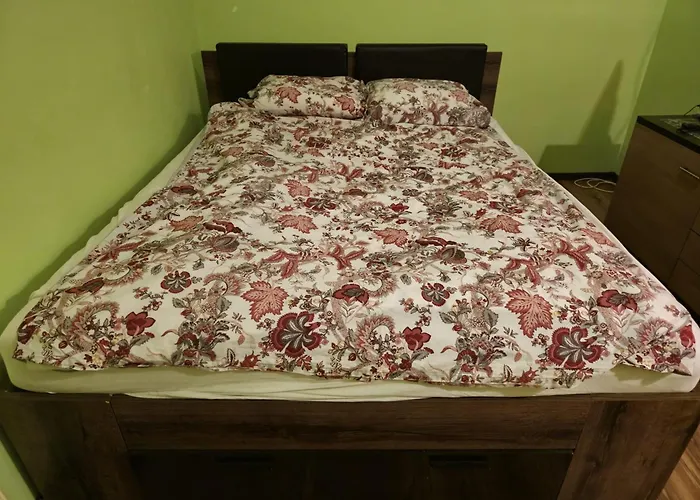 Pensjonat Homely Sauna, Jacuzzi And Free Parking *